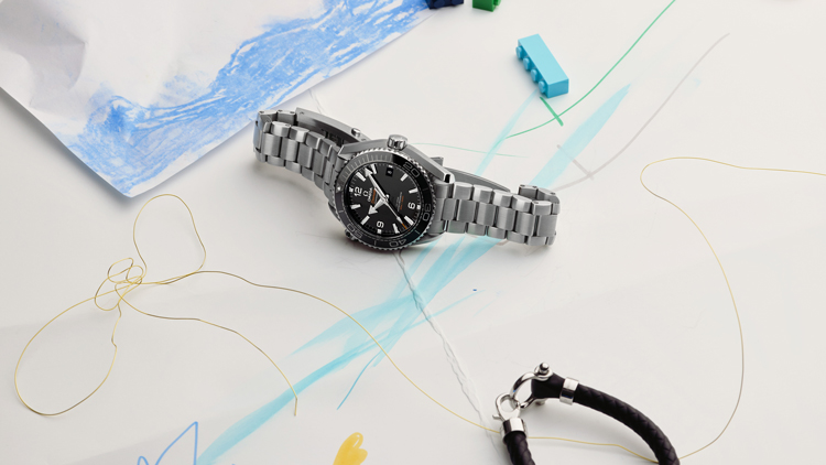 OMEGA Babalar Günü'ne Hazır