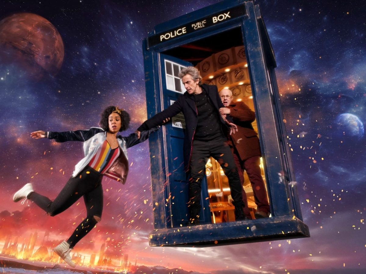 Yeni "Doctor Who" duyuruldu