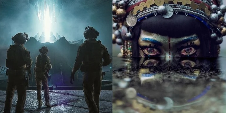 'Love, Death + Robots"un Üçüncü Sezonundan Altyazılı Fragman