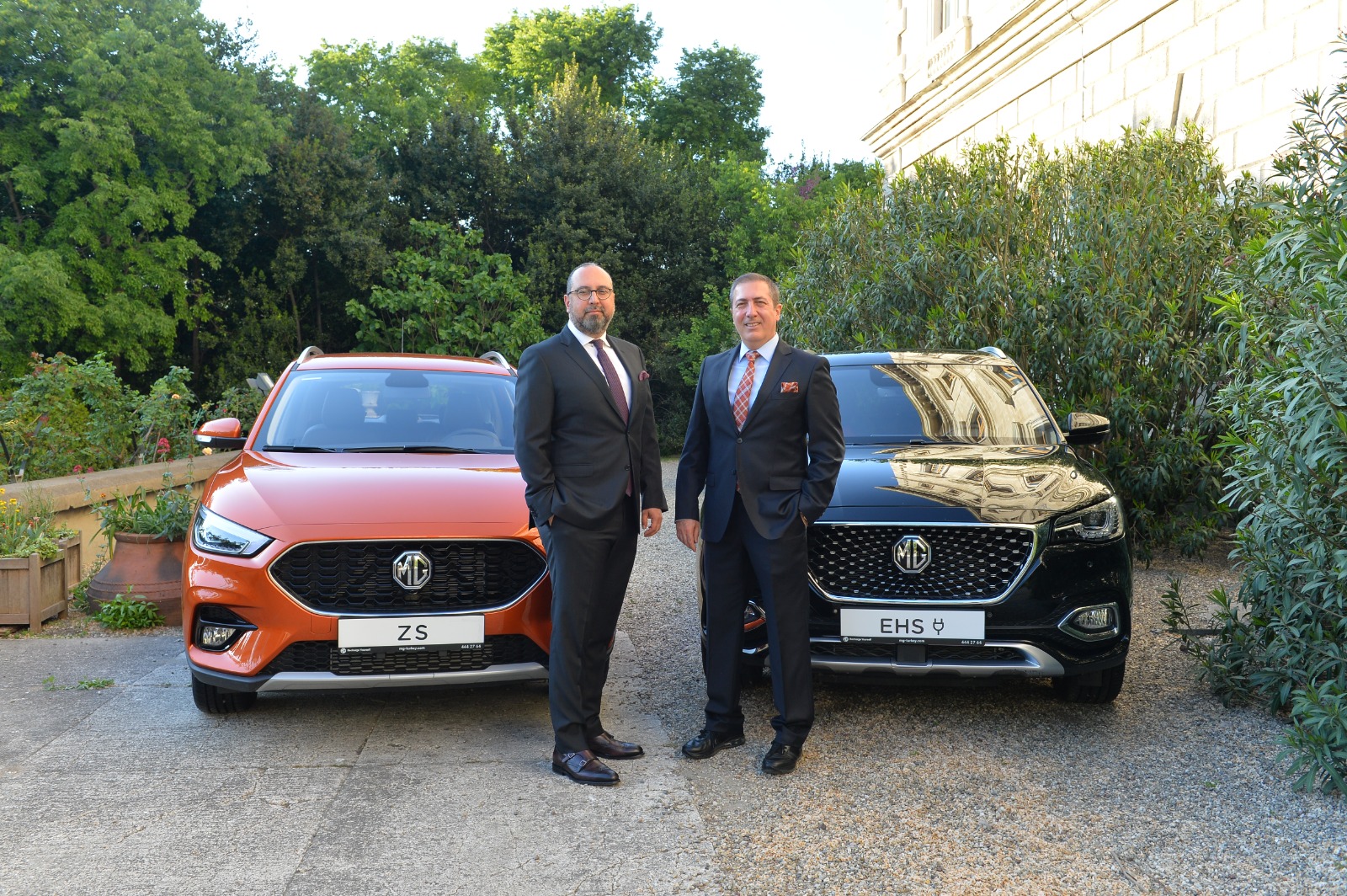 MG Birinci Yıl Özel Kutlaması