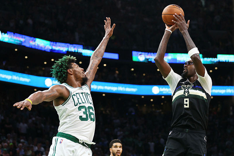Celtics ve Mavericks NBA finallerinde