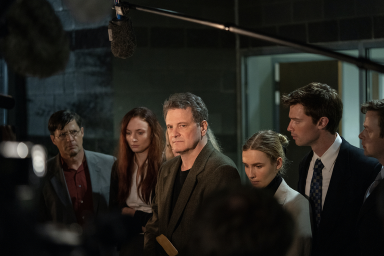 HBO Max'in The Staircase Dizisinin Arkasındaki Gerçek Hikaye