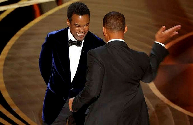 Oscar 2023 törenini de Chris Rock sunabilir
