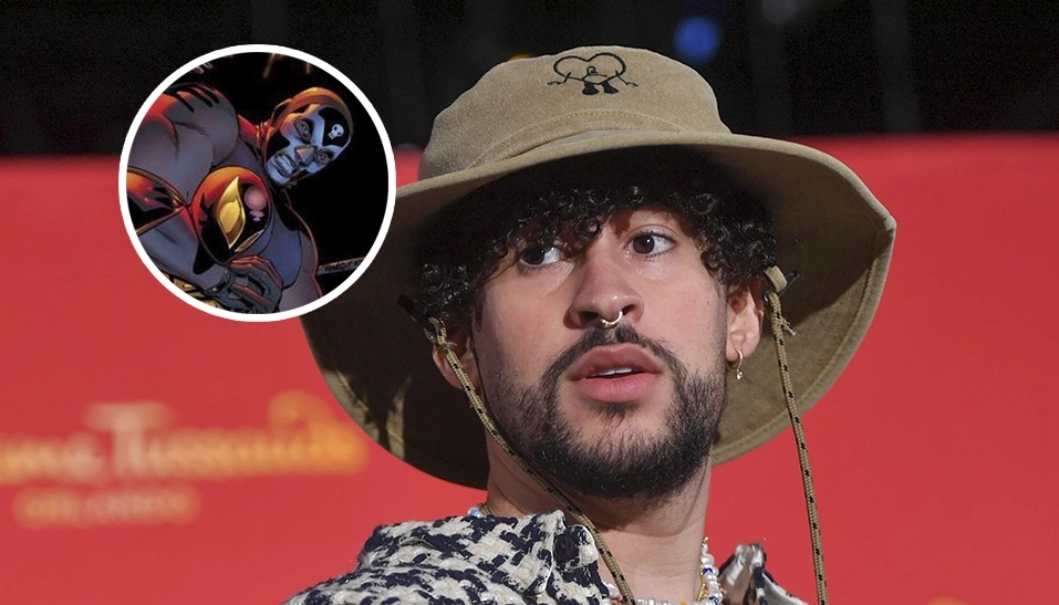Bad Bunny Sony ve Marvel için El Muerto olarak Başrol Oynamayı Düşünüyor