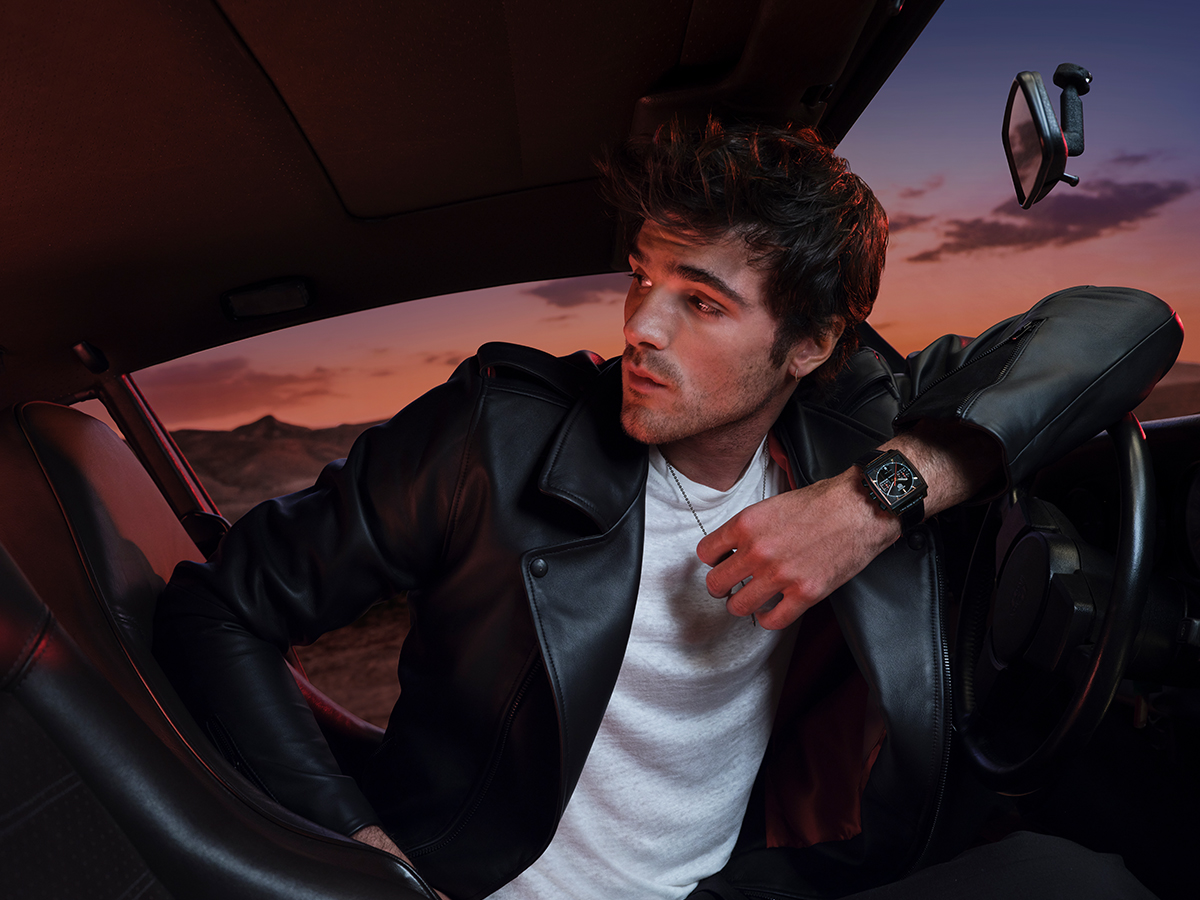 Tag Heuer'in Yeni Yüzü: Jacob Elordi