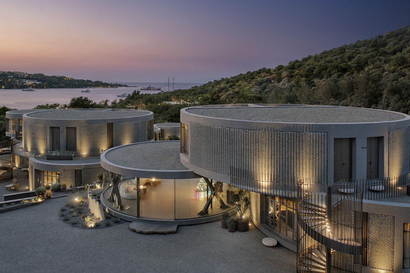 Bodrum'un gözbebeği Cennet Koyu sizi çağırıyor