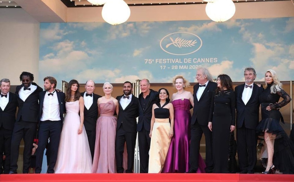 75. Cannes Film Festivali'nde Ödüller Sahiplerini Buldu