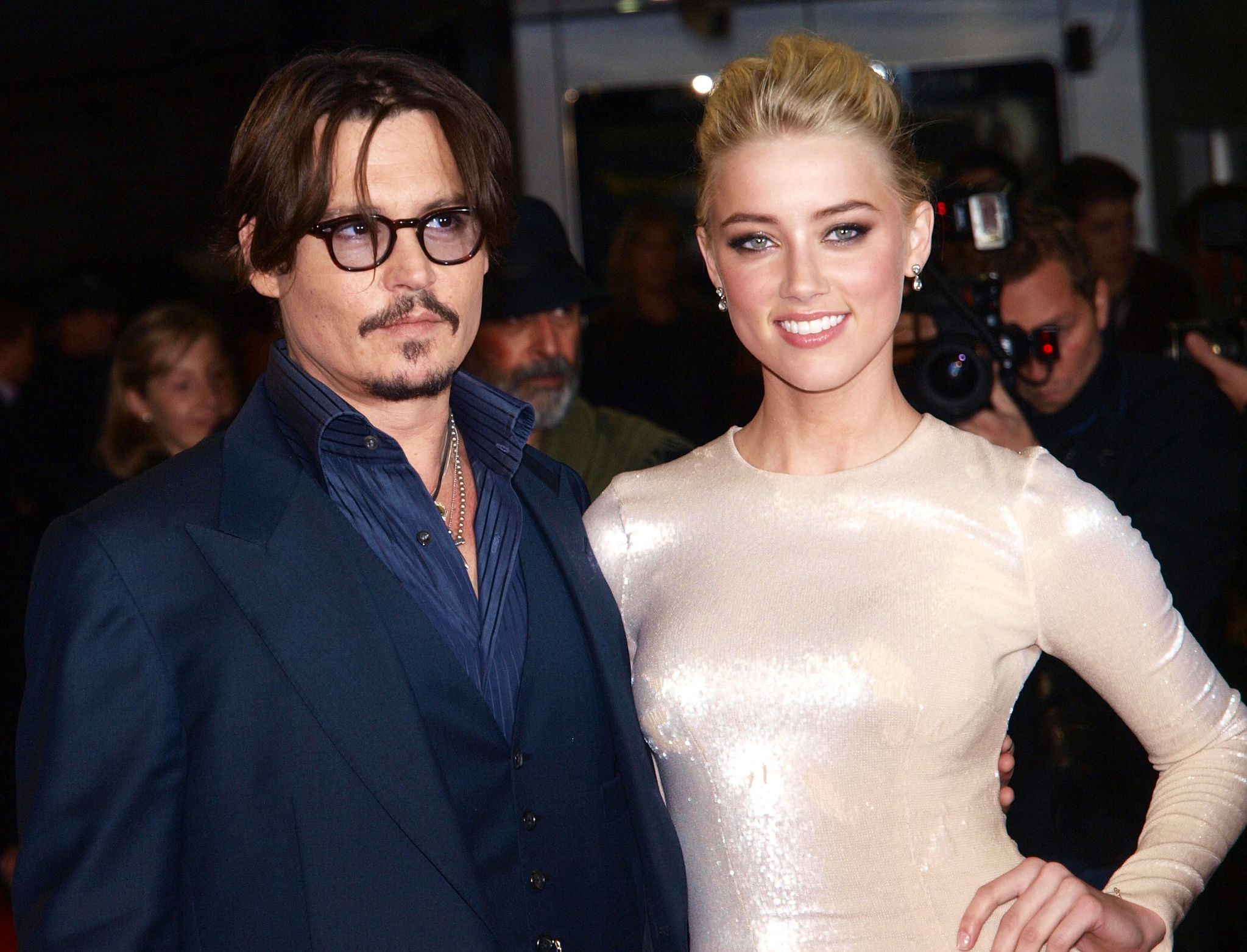 Johnny Depp Amber Heard'e Açtığı Karalama Davasını Kazandı