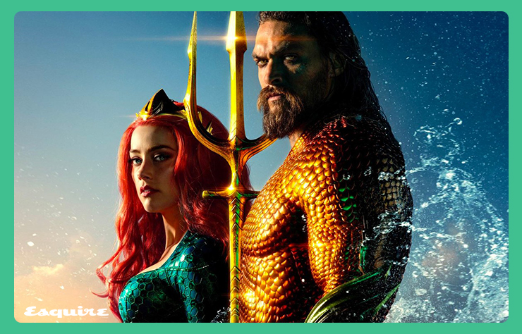 Aquaman 2'deki Amber Heard Sahneleri Siliniyor mu?