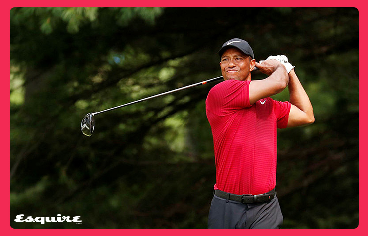 Dünyaca ünlü golfçü Tiger Woods ABD Açık'a katılmayacak