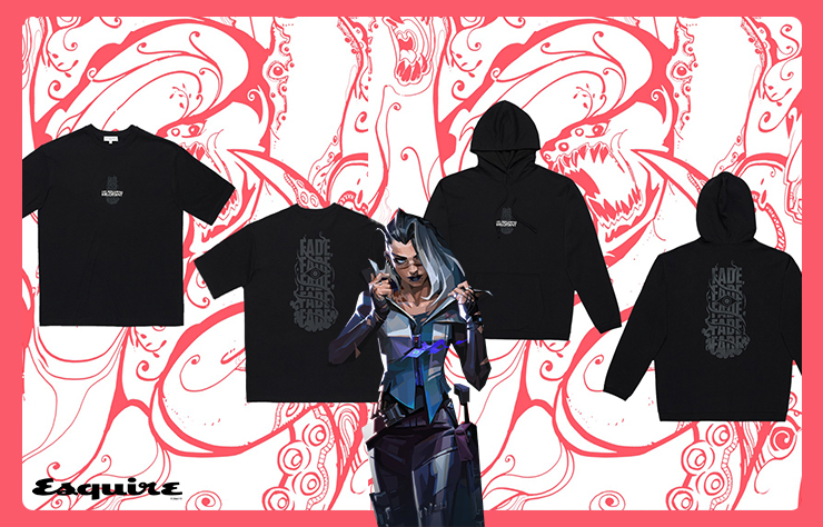 Les Benjamins ve Riot Games’ten iş birliği