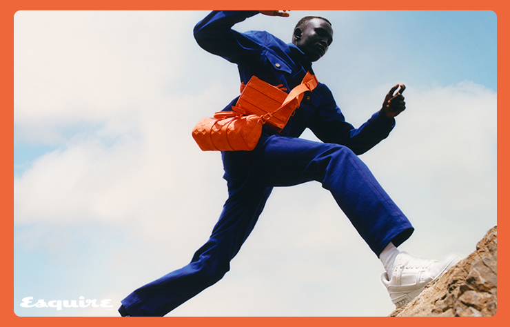 Louis Vuitton: Taurillon Monogram & Monogram Macassar