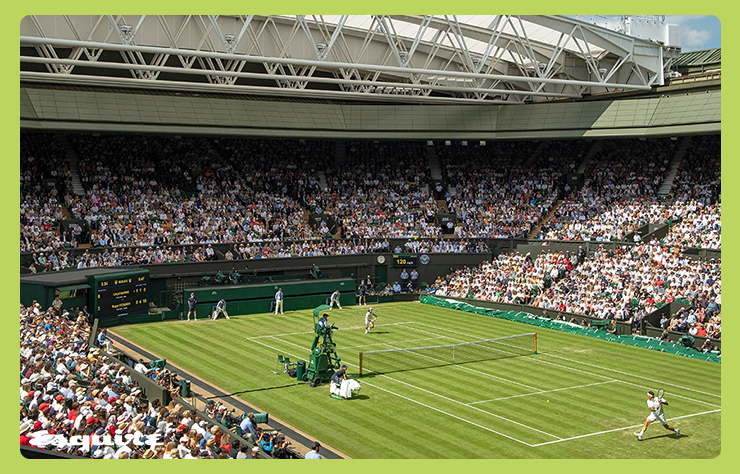 Wimbledon'a damga vuran rekor para ödülü