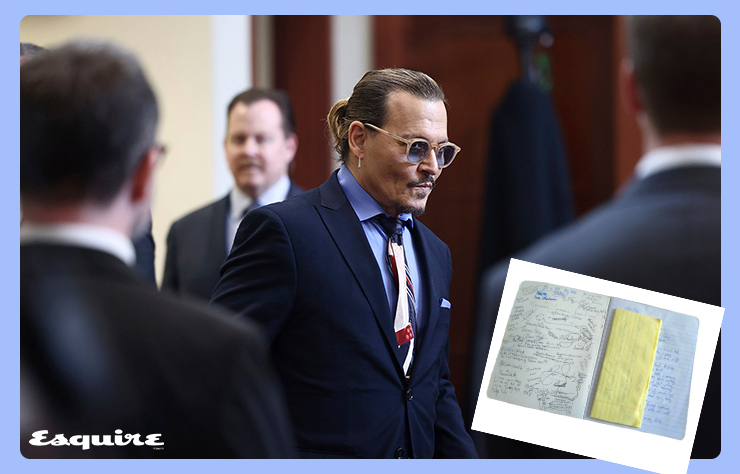 "Gizli" not defteri 15 bin dolara satıldı