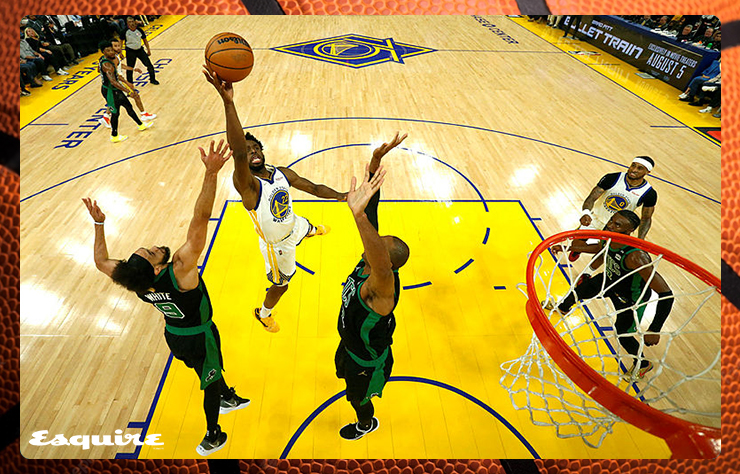 Warriors NBA finalinde 3-2 öne geçti