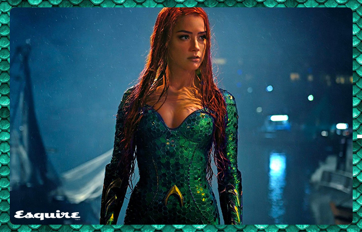 'Aquaman 2'de Amber Heard'ün rolünü başkası oynayacak