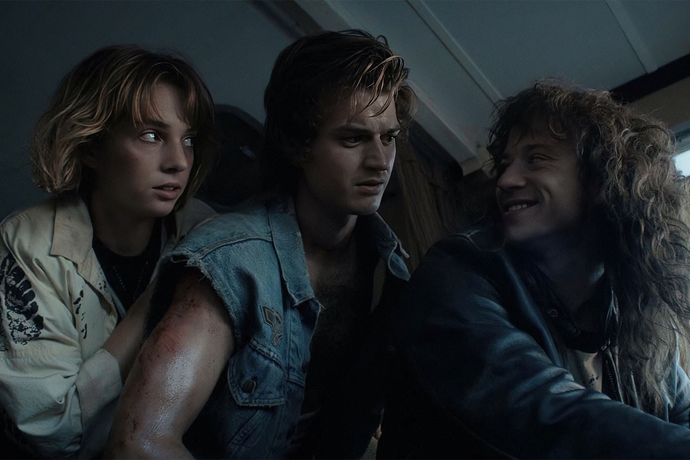 Stranger Things 4. sezon 2. kısıma bakış