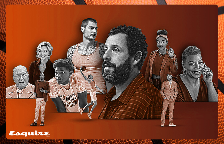 NBA Yıldızları'ndan 'Hustle'a büyük övgü