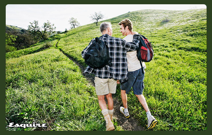 Babalar Günü’nde doğaya dönebileceğiniz en iyi yürüyüş parkurları 