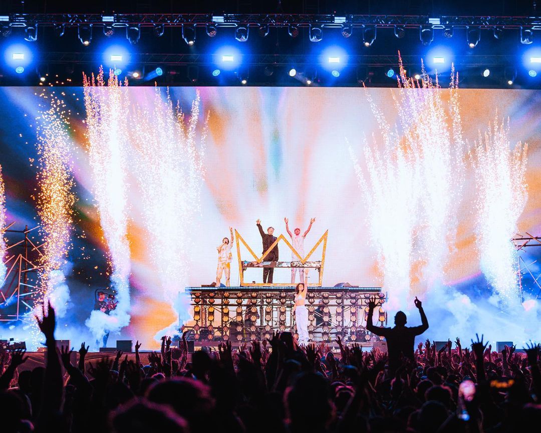 2023 Coachella Festivali İçin Tarihler Açıklandı