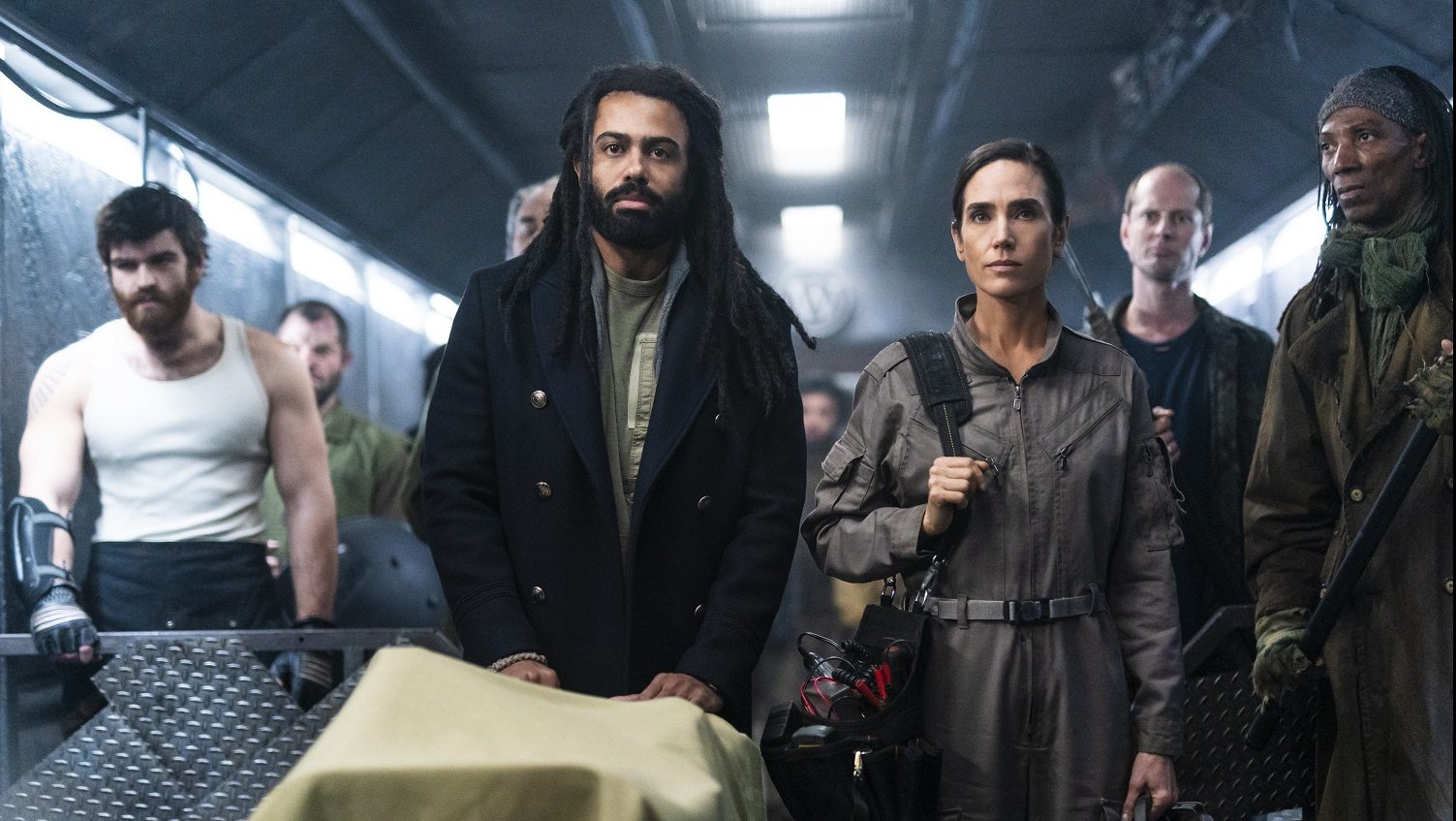 Snowpiercer, Dördüncü Sezonuyla Final Yapacak