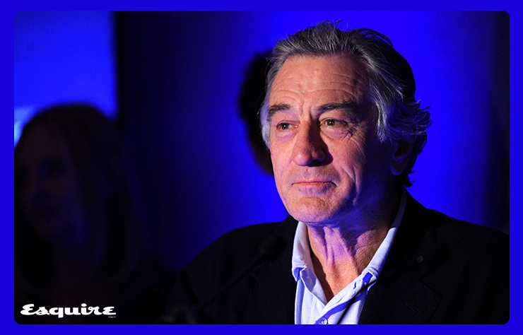 Başarılı oyuncu Robert De Niro Türkiye'ye geliyor