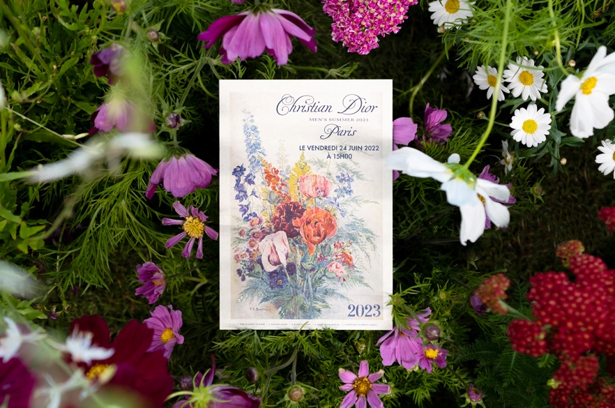 CANLI | Dior Erkek Yaz 2023