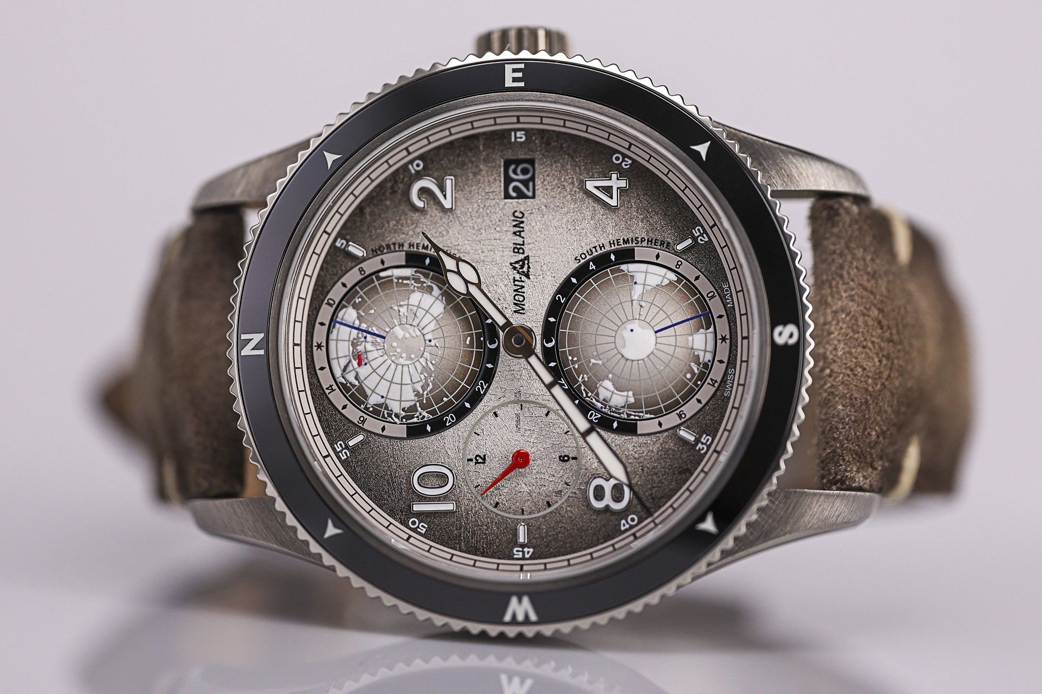 Montblanc ve Horobox’tan masalsı ortaklık