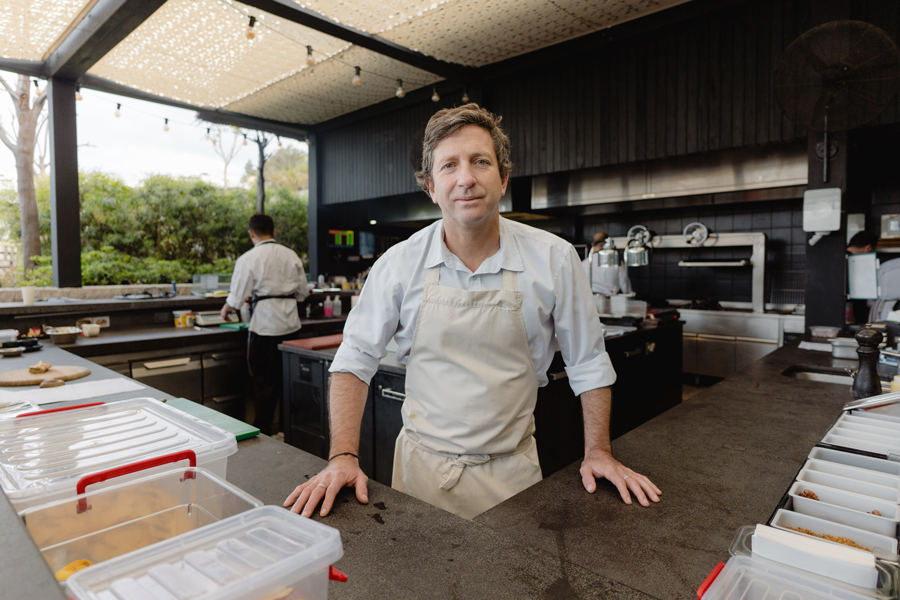 The Bodrum EDITION'da Michelin Yıldızlı Bir Şef: Diego Muñoz