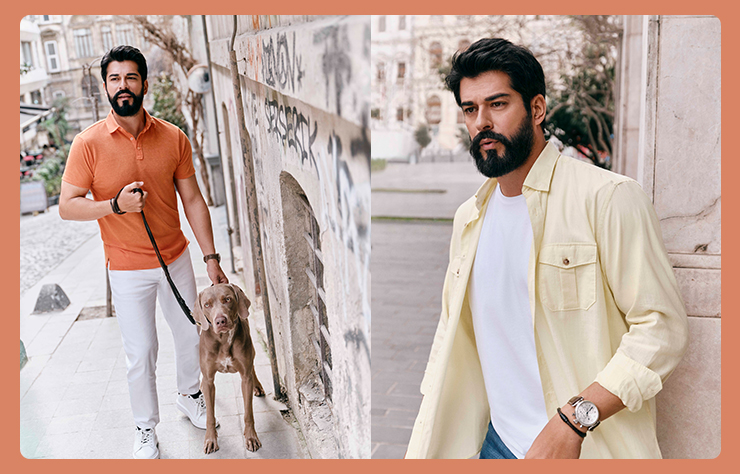 Burak Özçivit ve Altınyıldız Classics bu yazı yine birlikte karşılıyor