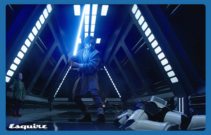 'Obi-Wan Kenobi' aslında film üçlemesi olacaktı