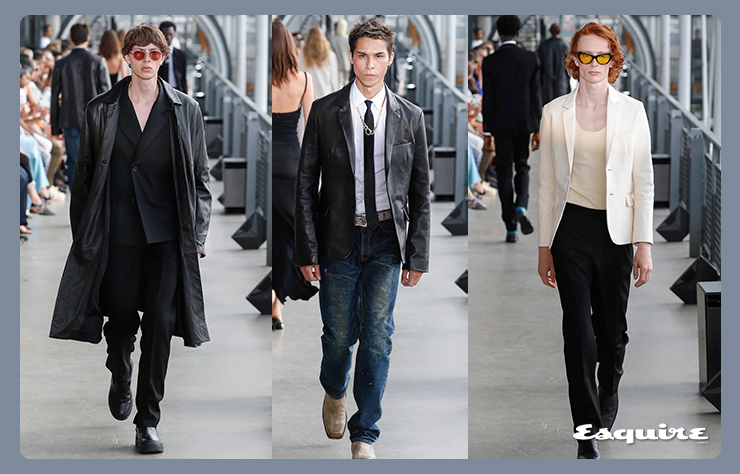 John Elliott İlkbahar/Yaz 2023 için "İnanç Sıçrayışı" Yaptı