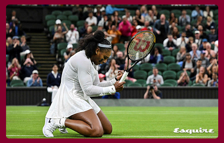 Serena Williams Wimbledon'a yeniden katılmayabilir