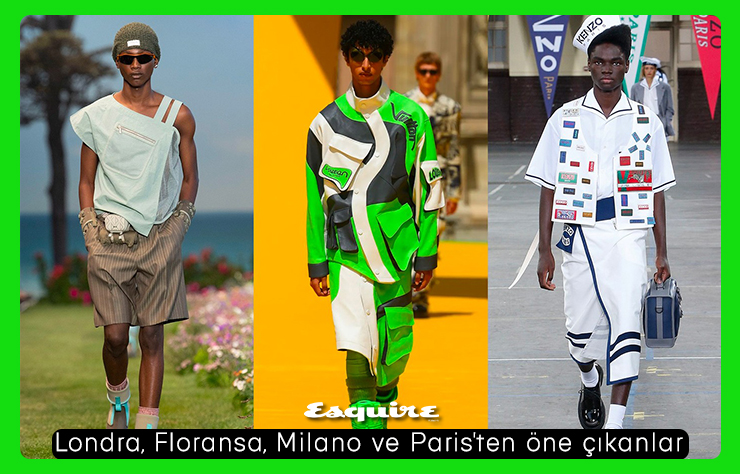 İlkbahar/Yaz 2023 Moda Ayında Öne Çıkanlar