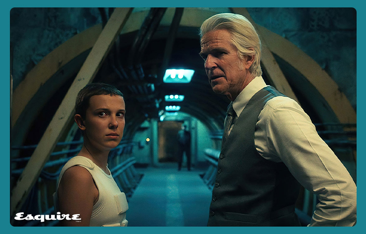 'Stranger Things 4'ün İzlenmesi 1 Milyar Saati Aştı