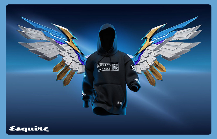 RTFKT x Nike AR Genesis