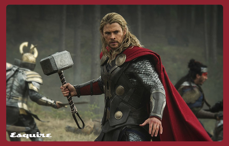 Marvel'ın En Destansı Süper Kahraman Savaşı "Thor 5"te Olacak!