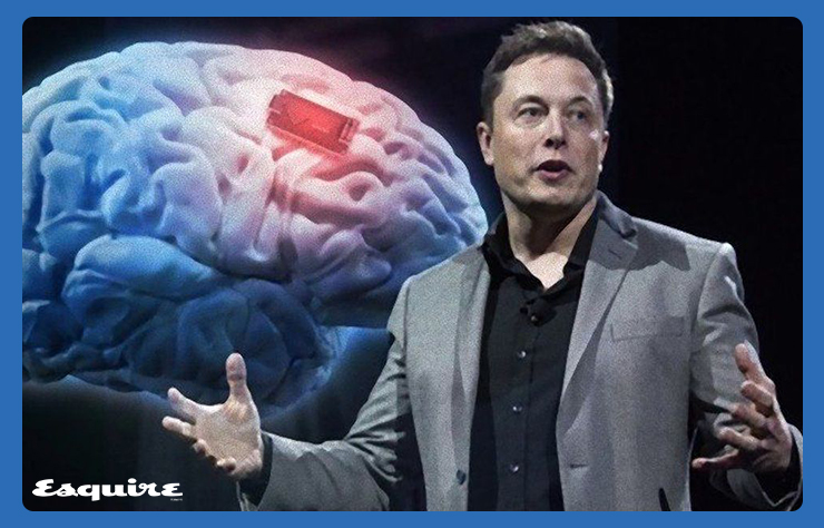 Elon Musk 'zihnini buluta yüklediğini' söyledi