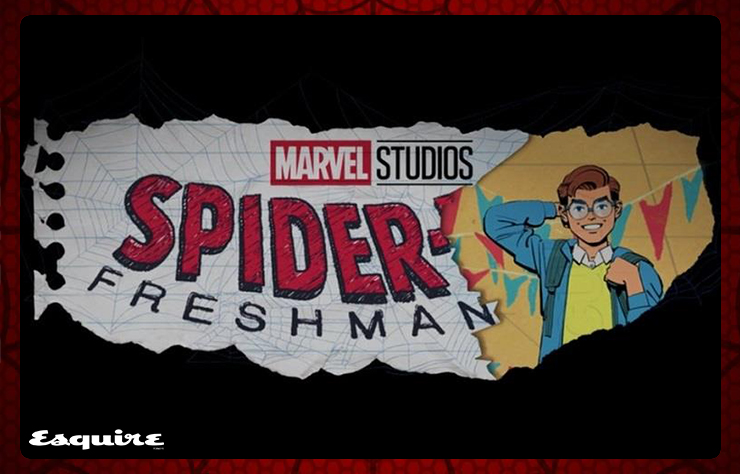 Tom Holland 'Spider-man Freshman Year'da yer almayacak