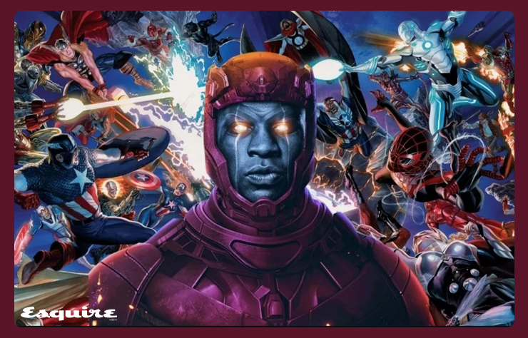 Marvel Studios, "Multiverse Saga"yı duyurdu
