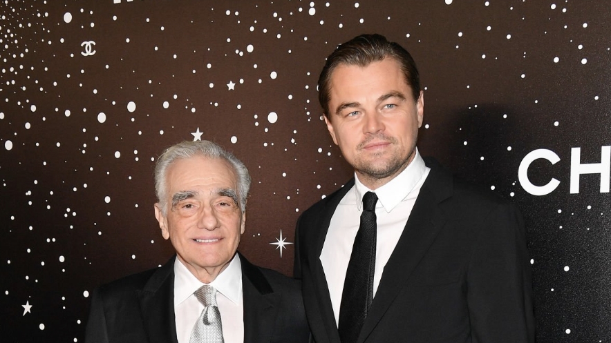 Martin Scorsese ve Leonardo DiCaprio'dan Bir Film Daha Yolda