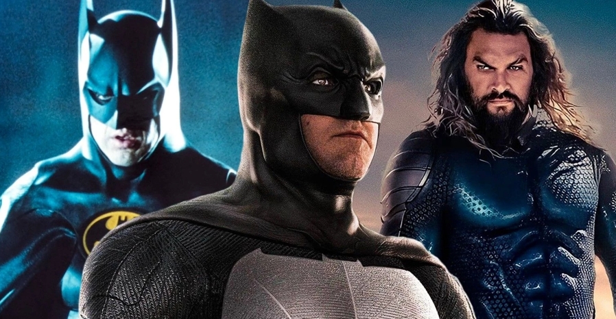 Ben Affleck 'Aquaman 2'de Batman olarak dönüyor