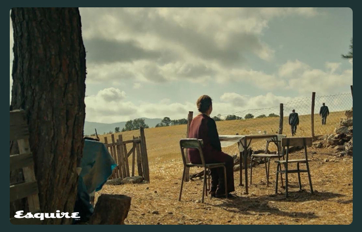 'Bağlılık Hasan' Fransa'da vizyona girdi