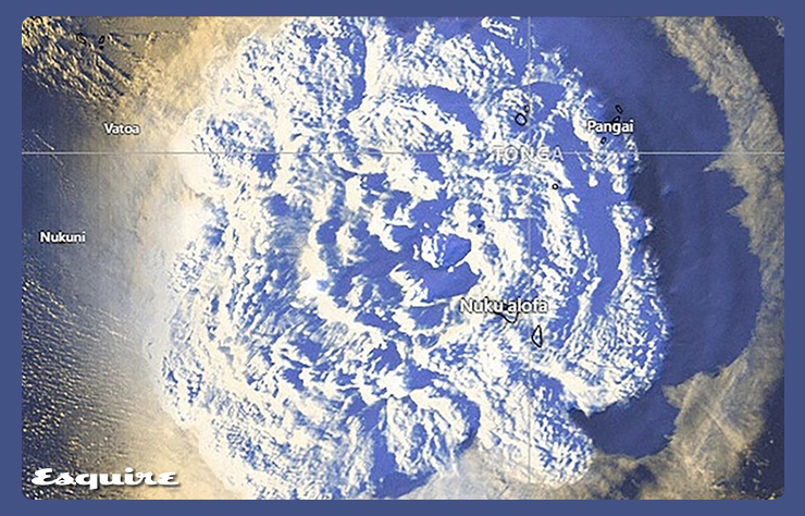 NASA 58 bin olimpik havuzu dolduracak su buharı püskürttü