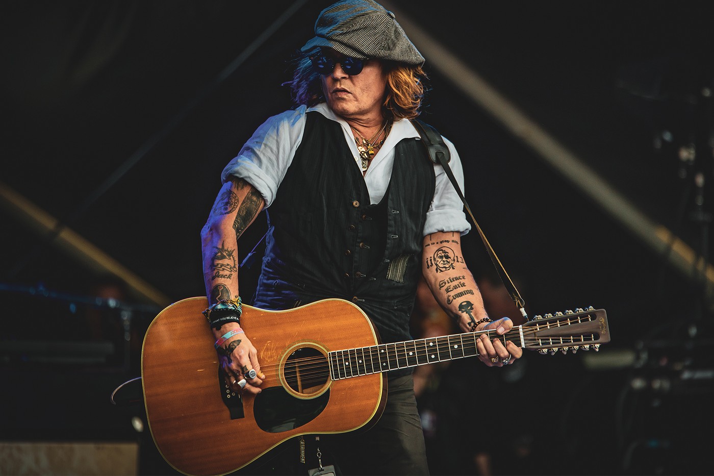 Dior, Johnny Depp ile Sözleşmesini Yeniledi