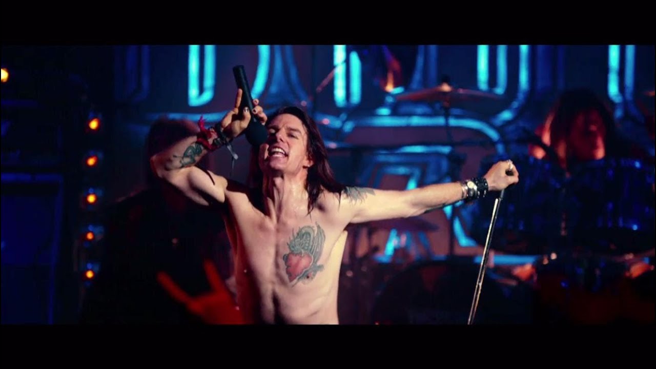 Tom Cruise'dan müzikal sürprizi