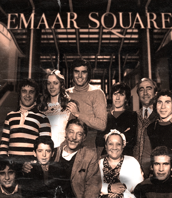 Emaar'da Zamanda Yolculuk Keyfi