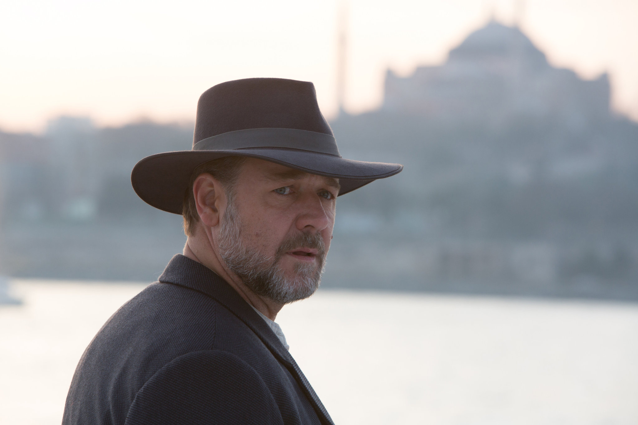 Oscar ödüllü oyuncu Russell Crowe, hayranlarını Türkiye'yi ziyaret etmeye çağırdı