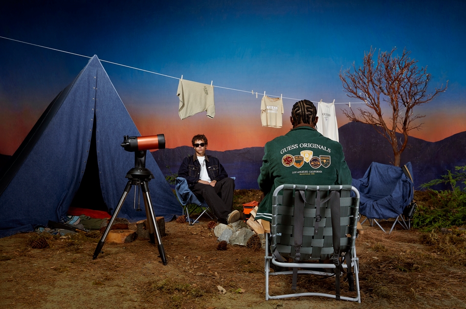 GUESS Originals 2022 Sonbahar Koleksiyonu