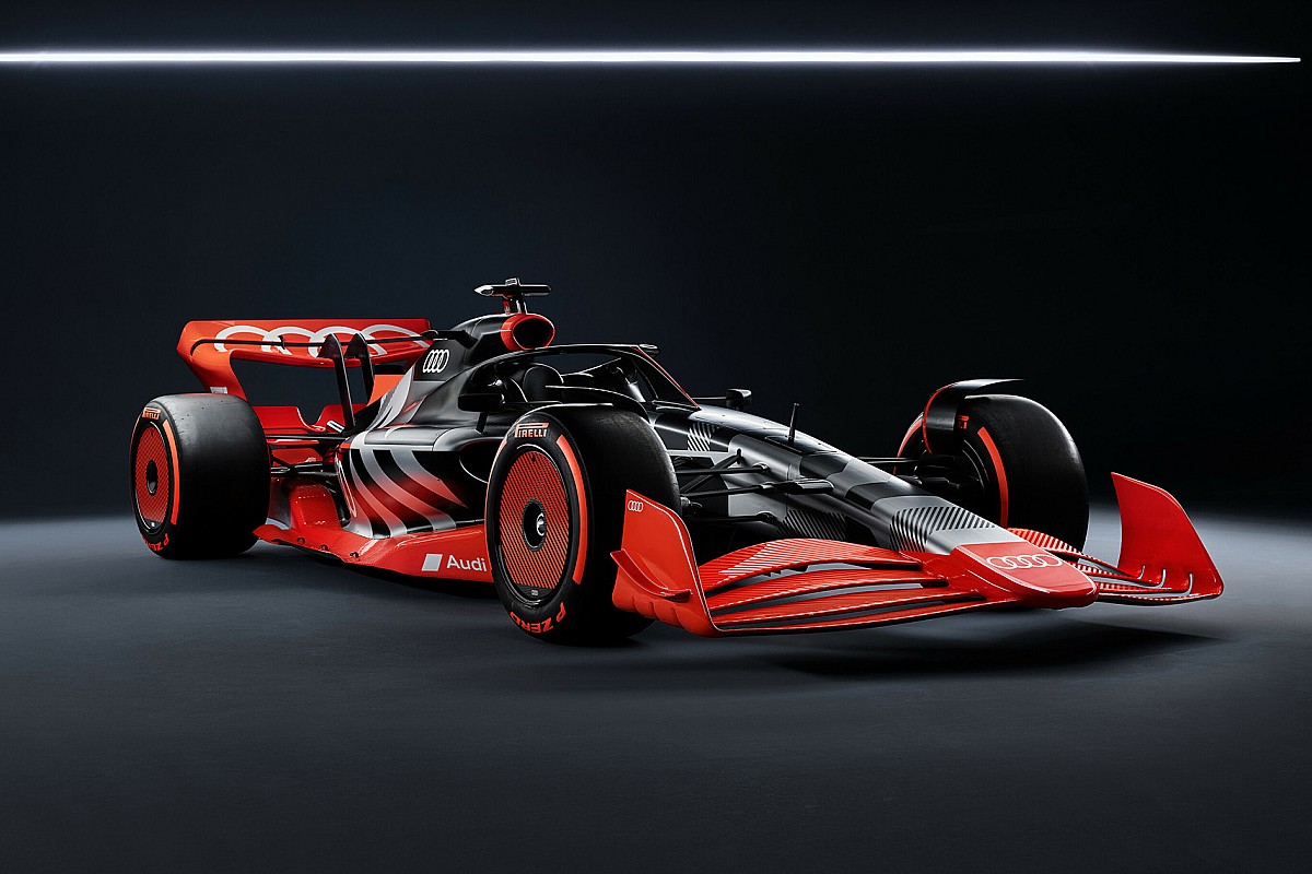 Audi 2026'da Formula 1'e katılıyor
